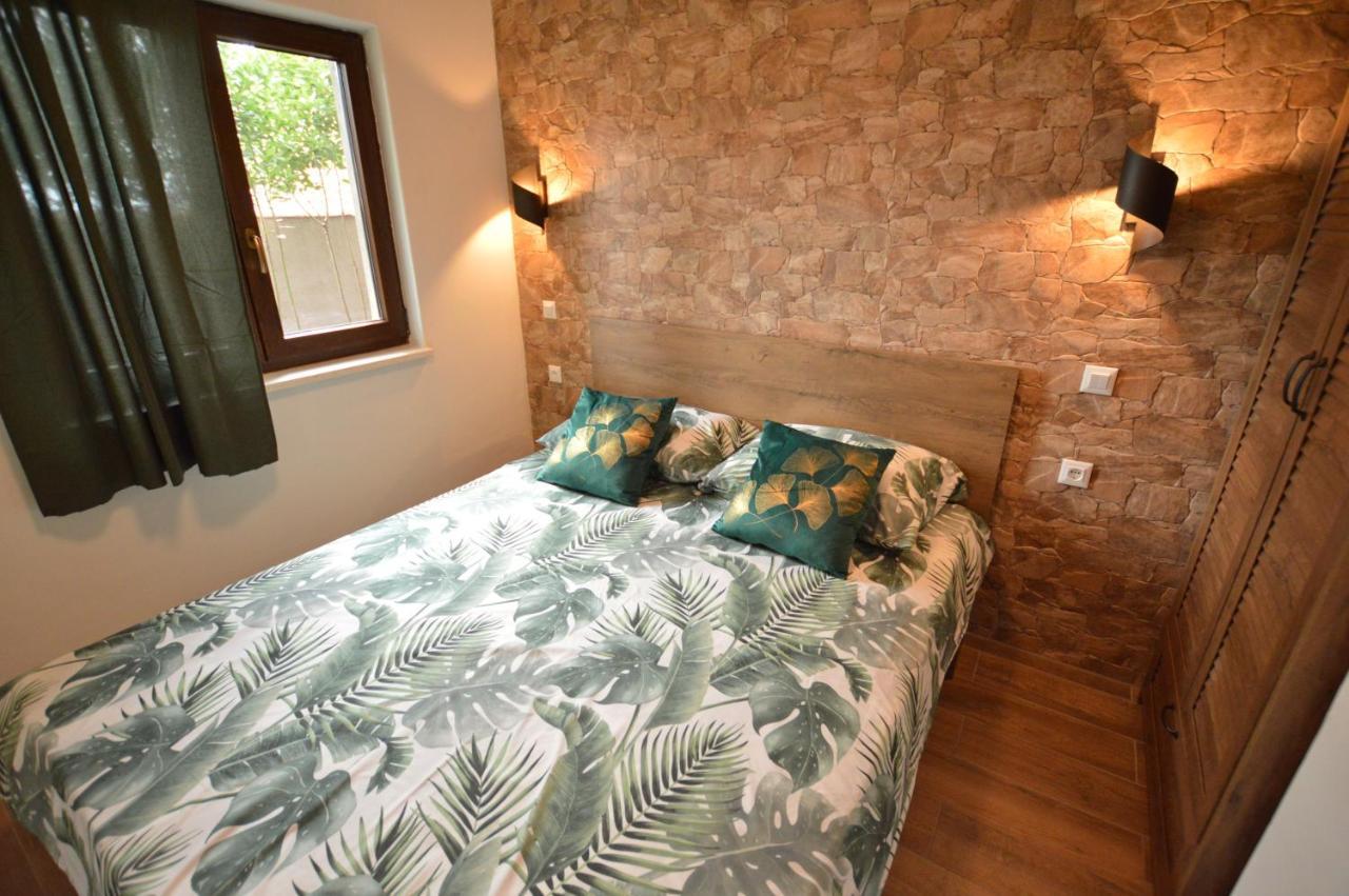 Appartamento Ginko House Abbazia Esterno foto
